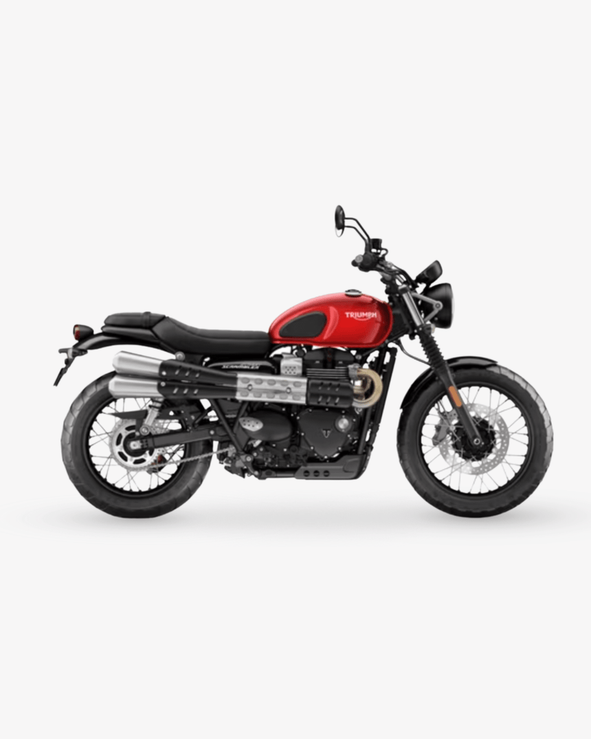 Dynojet Power Commander 6 // Triumph Street Scrambler
