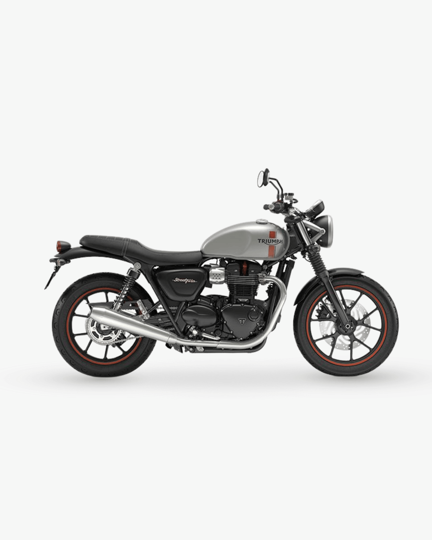 Dynojet Power Commander 6 // Triumph Street Twin