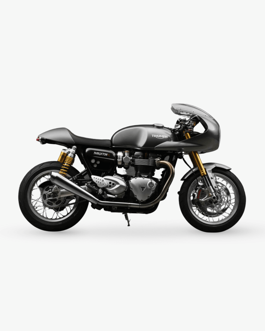 Dynojet Power Commander 6 // Triumph Thruxton