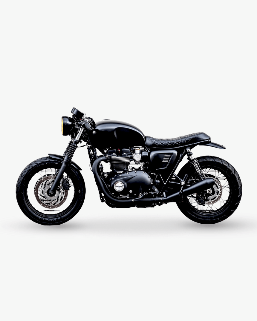 Dynojet Power Commander 6 // Triumph Bonneville T120