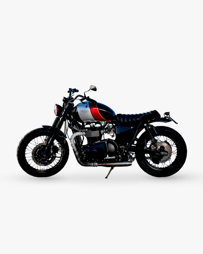 Dynojet Power Commander 6 // Triumph Bonneville