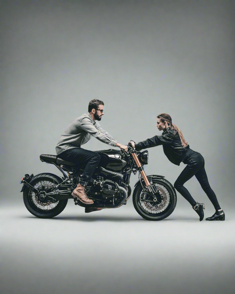 Recon Shirt - Cafe Racer Club