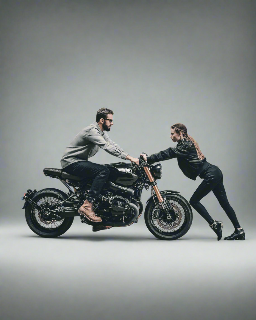 Recon Shirt - Cafe Racer Club