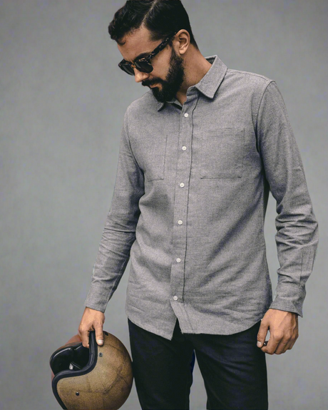 Recon Shirt - Cafe Racer Club