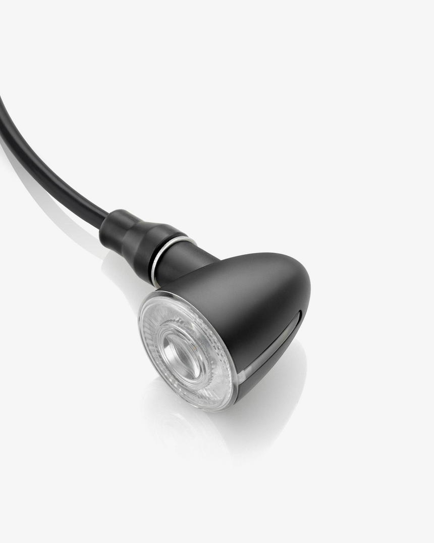 Rizoma Iride Dome Indicator Set & Installation Kit