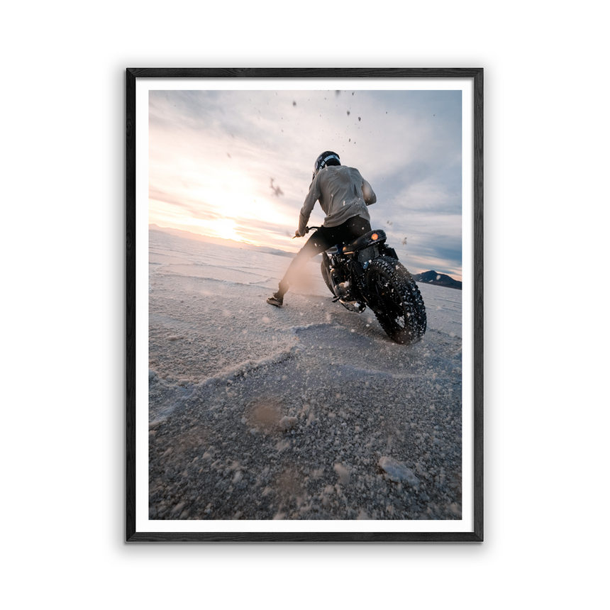 Fine Art Photo Print // Salty Sprinkles