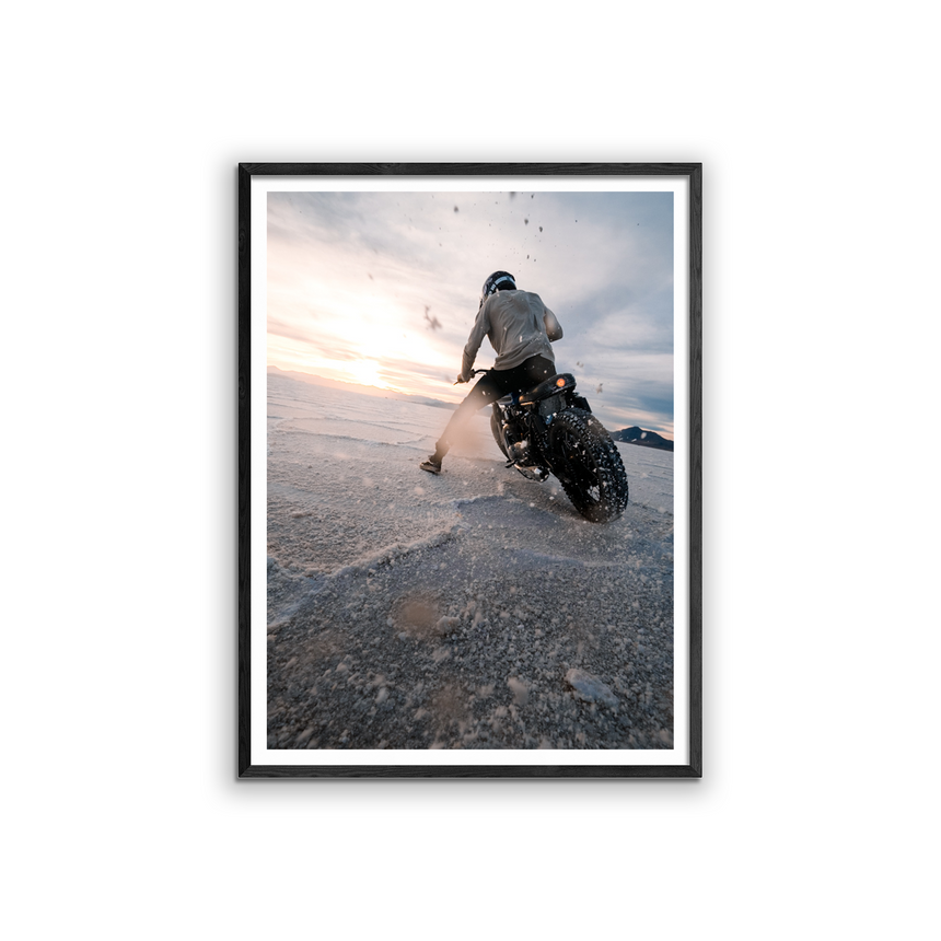 Fine Art Photo Print // Salty Sprinkles