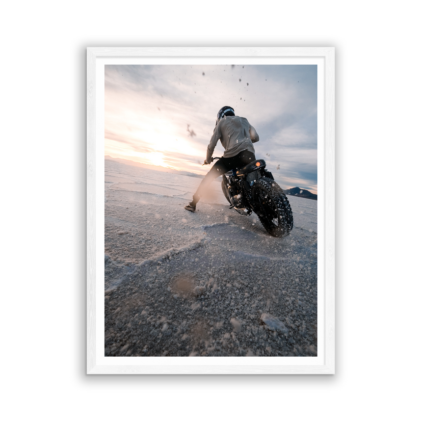 Fine Art Photo Print // Salty Sprinkles