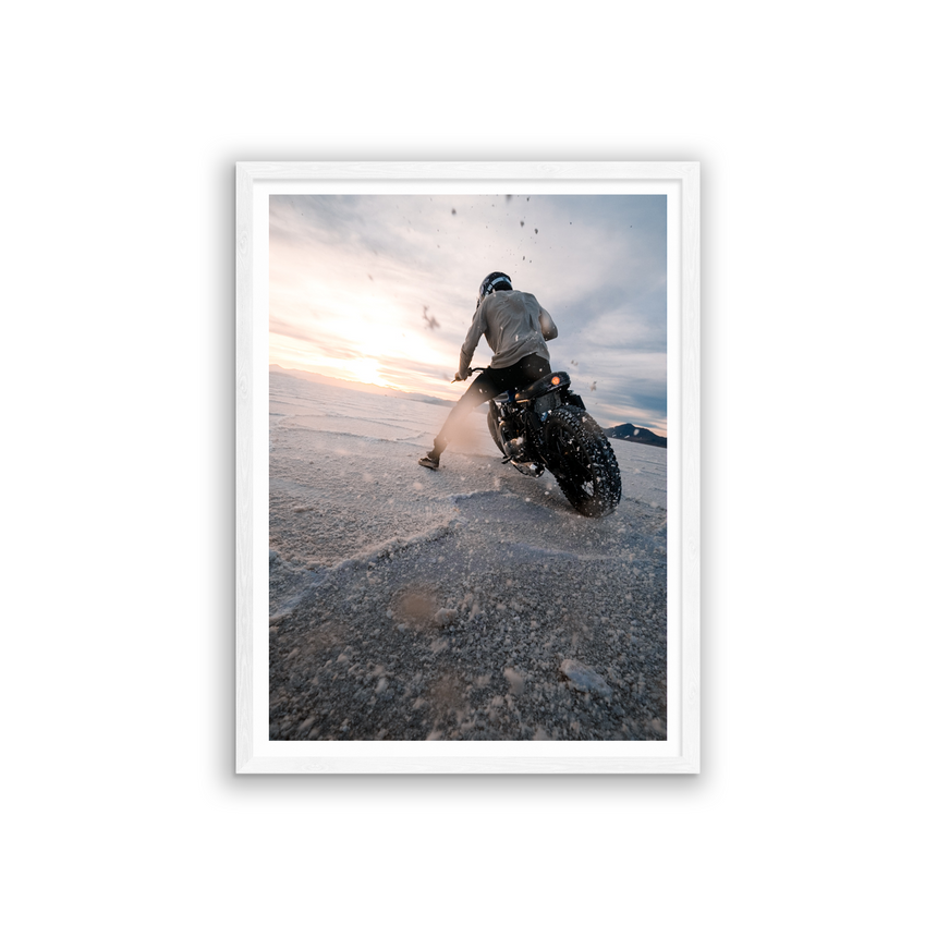 Fine Art Photo Print // Salty Sprinkles