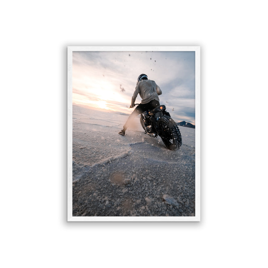 Fine Art Photo Print // Salty Sprinkles