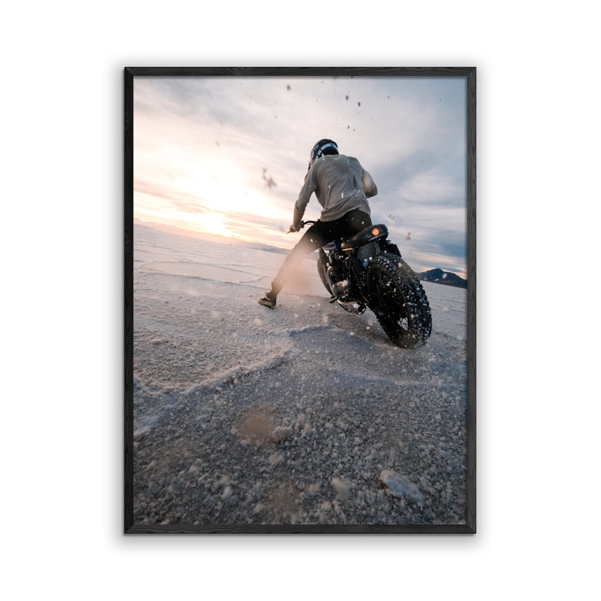 Fine Art Photo Print // Salty Sprinkles