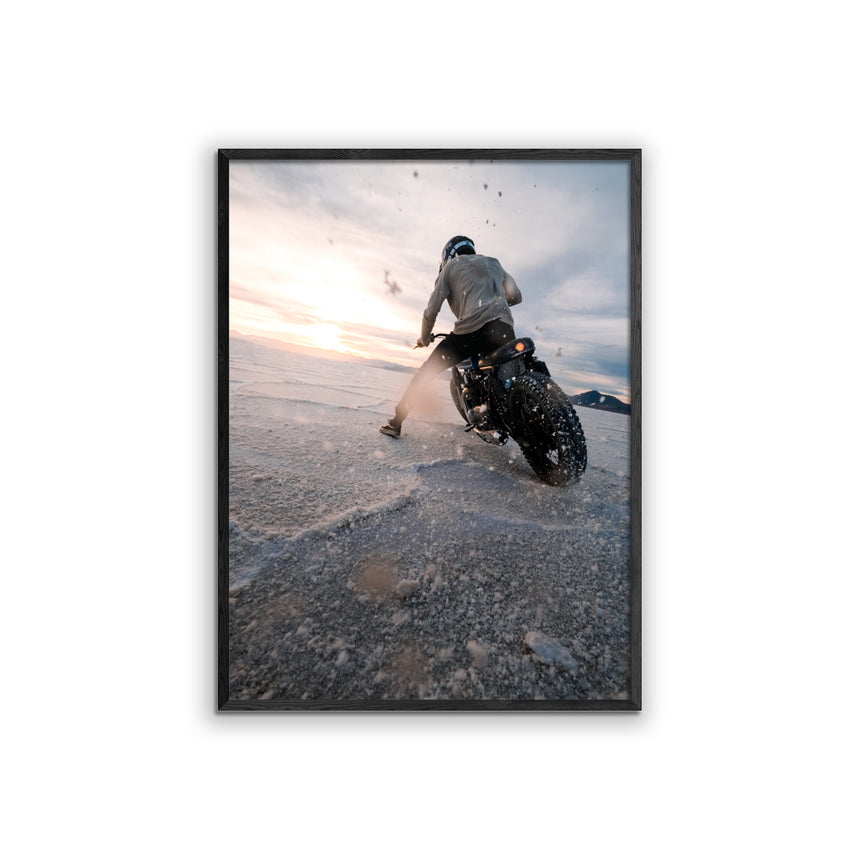 Fine Art Photo Print // Salty Sprinkles