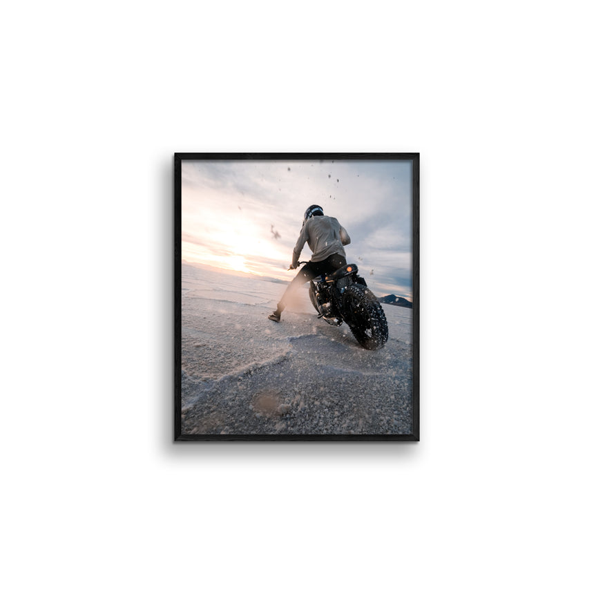 Fine Art Photo Print // Salty Sprinkles