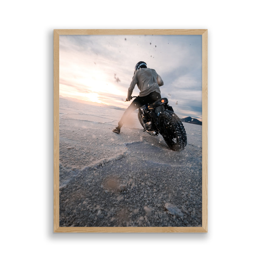 Fine Art Photo Print // Salty Sprinkles