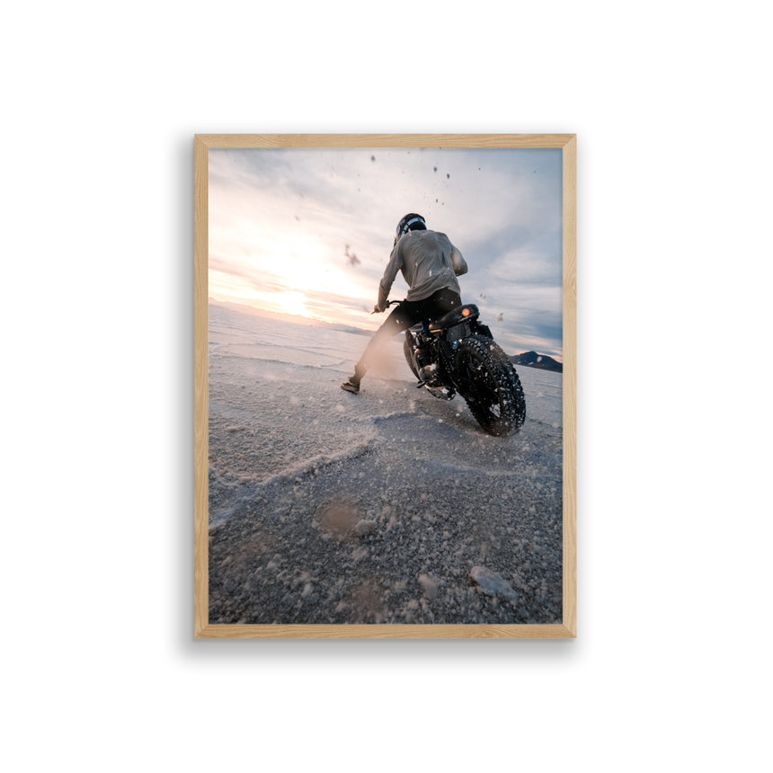 Fine Art Photo Print // Salty Sprinkles