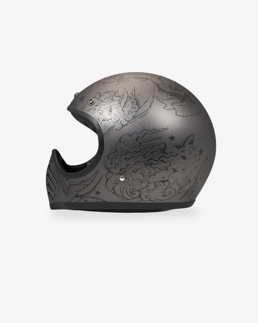 DMD SeventyFive Helmet (Discontinued)