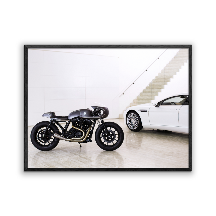 Fine Art Photo Print // Slate Hammer I