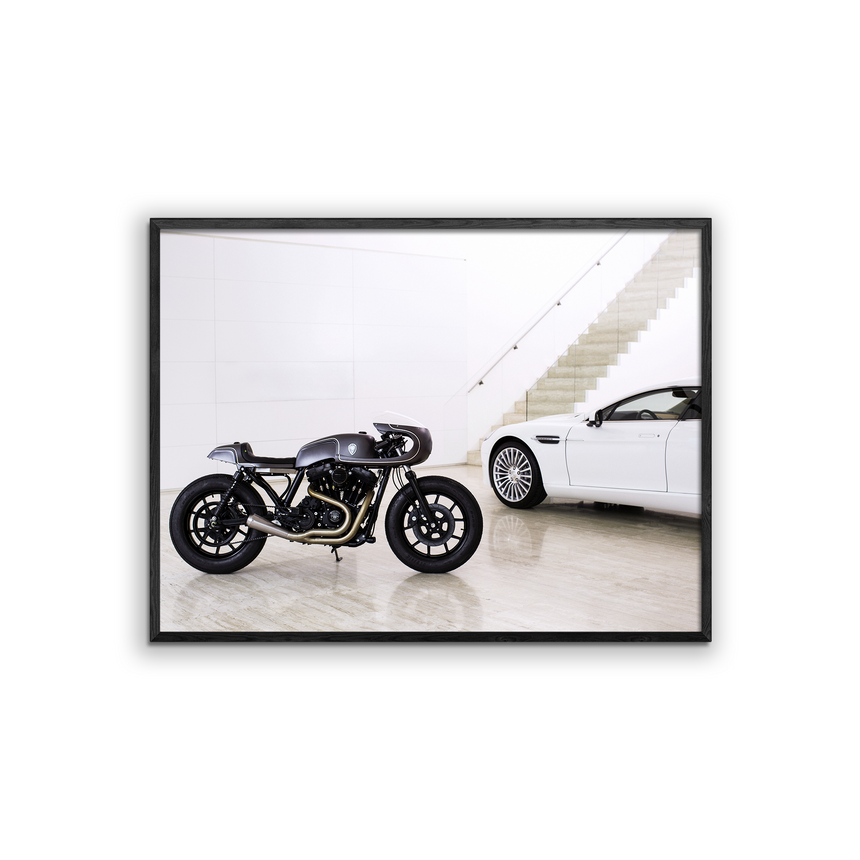 Fine Art Photo Print // Slate Hammer I