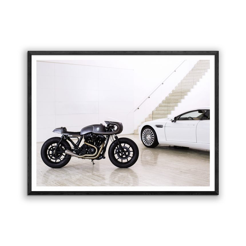 Fine Art Photo Print // Slate Hammer I