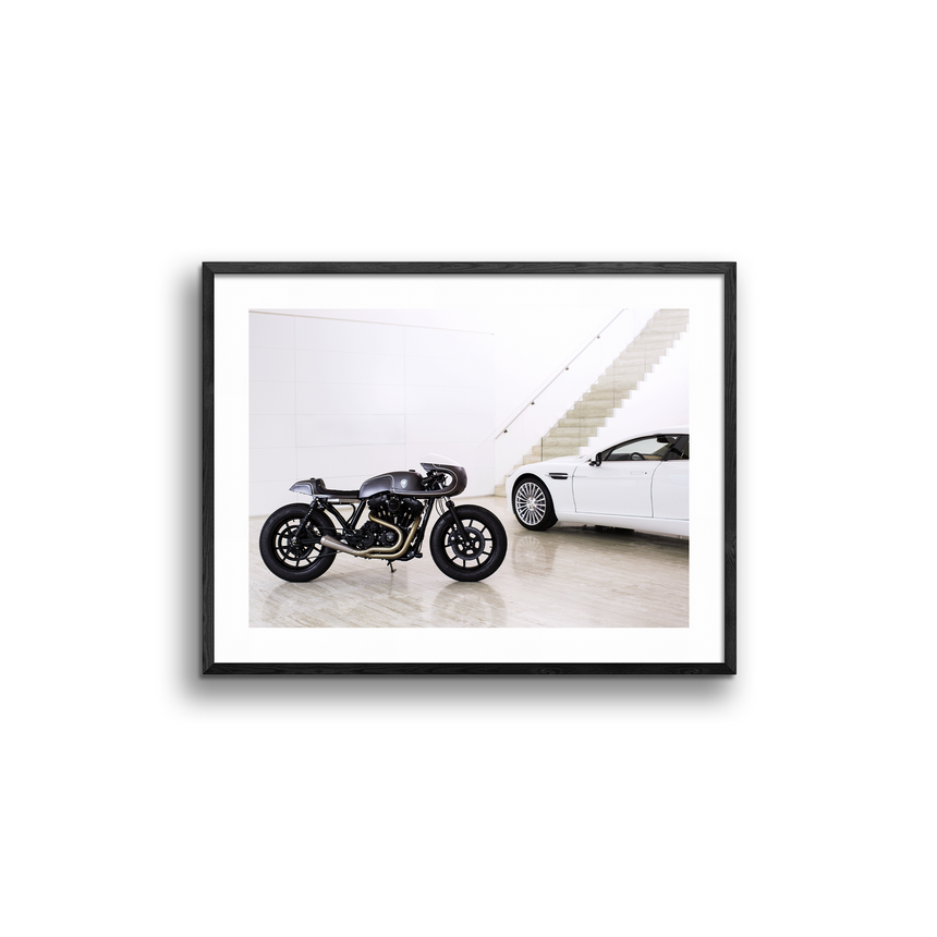 Fine Art Photo Print // Slate Hammer I