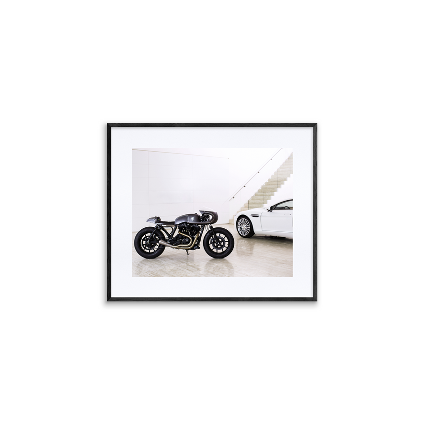 Fine Art Photo Print // Slate Hammer I