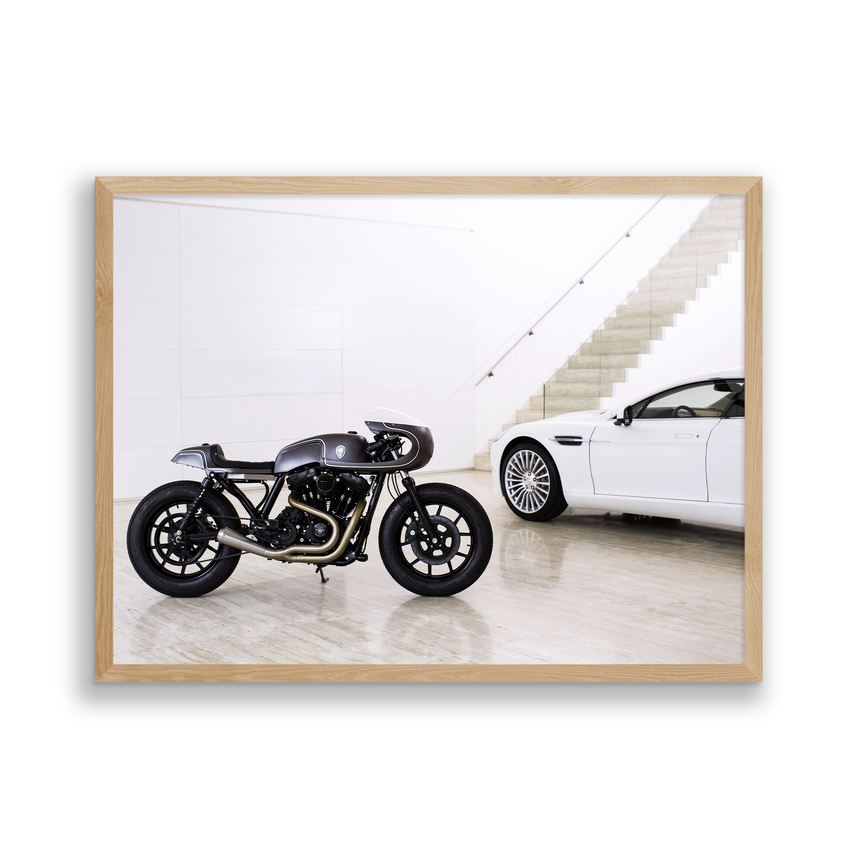 Fine Art Photo Print // Slate Hammer I