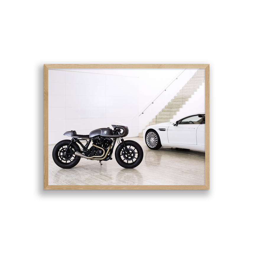 Fine Art Photo Print // Slate Hammer I