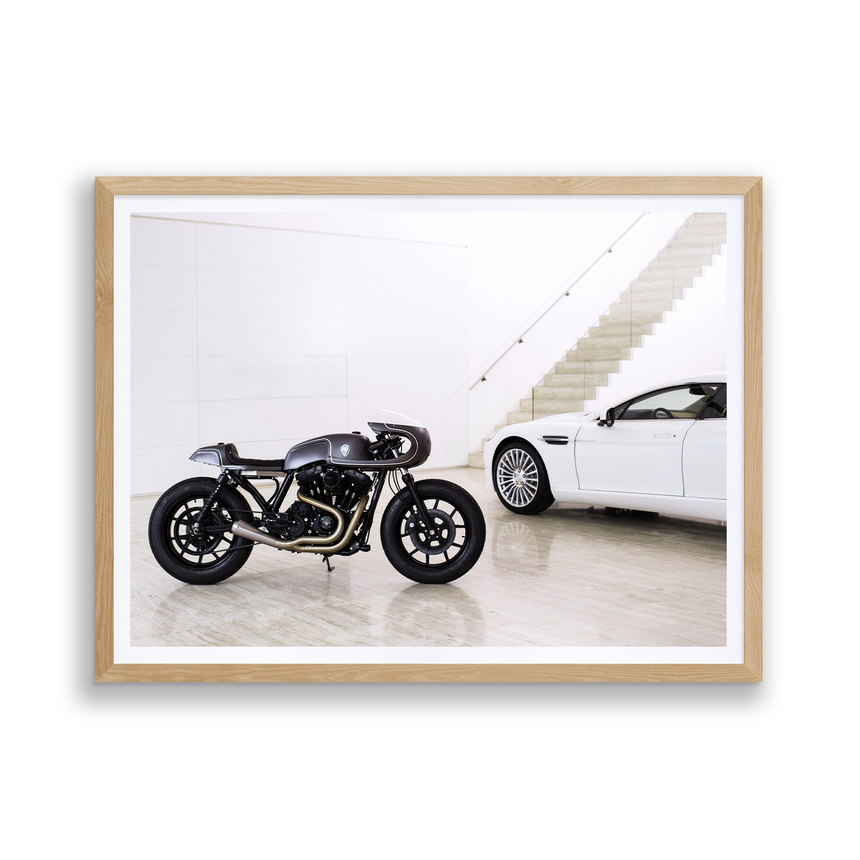 Fine Art Photo Print // Slate Hammer I