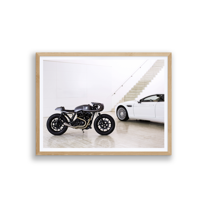 Fine Art Photo Print // Slate Hammer I