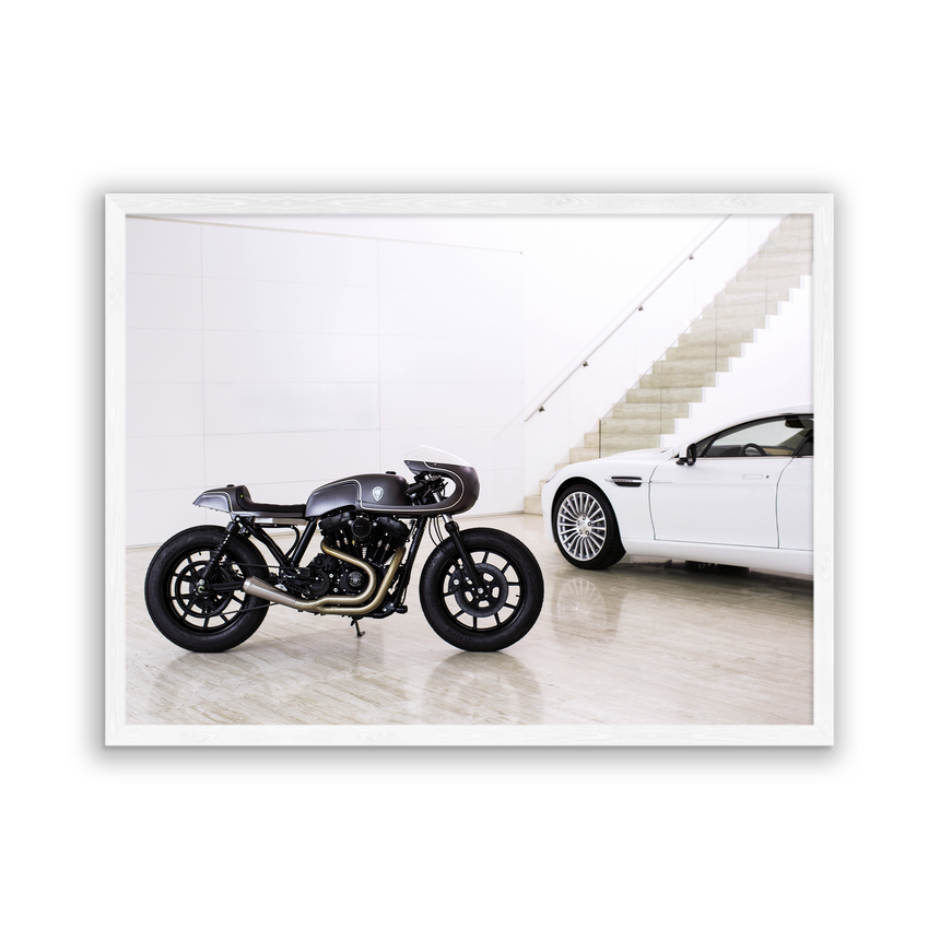 Fine Art Photo Print // Slate Hammer I