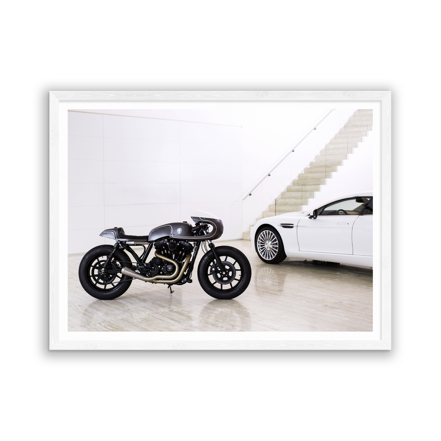 Fine Art Photo Print // Slate Hammer I