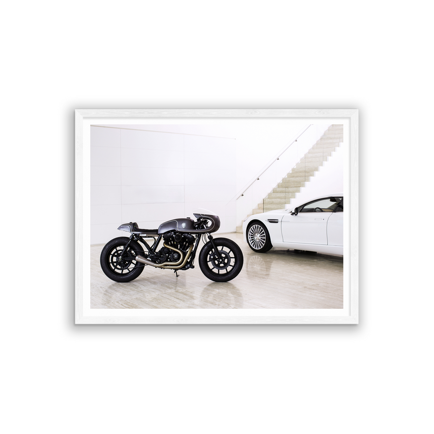 Fine Art Photo Print // Slate Hammer I