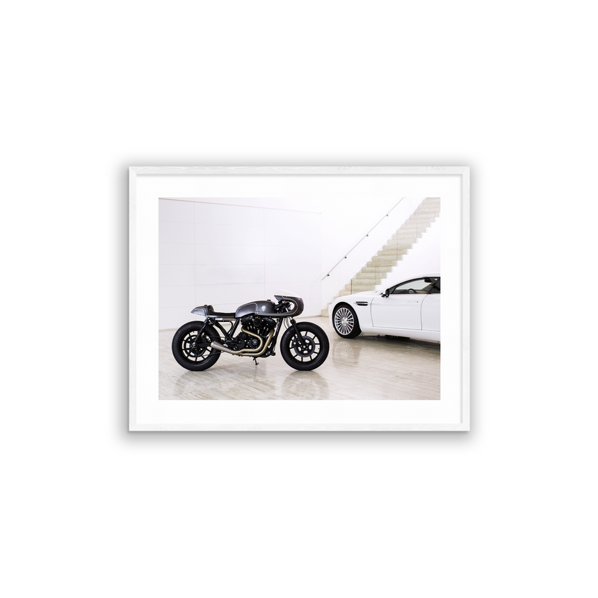 Fine Art Photo Print // Slate Hammer I