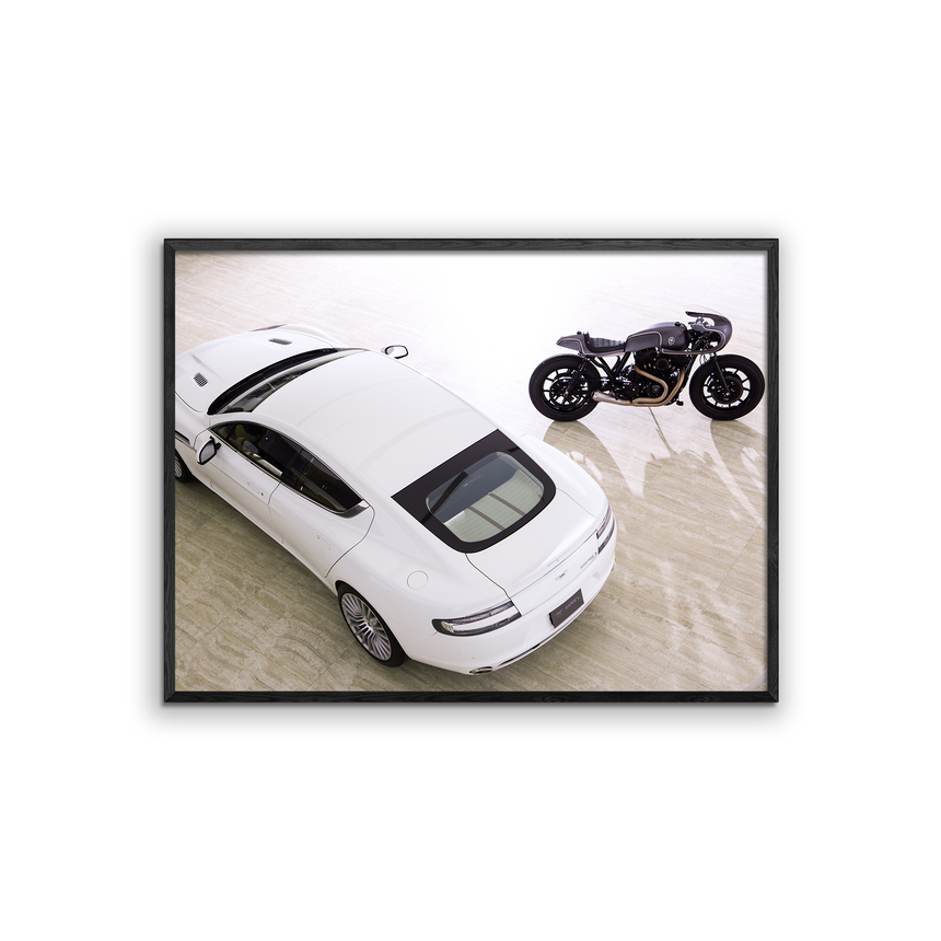 Fine Art Photo Print // Slate Hammer II