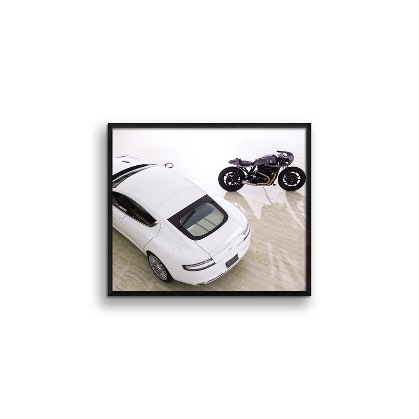 Fine Art Photo Print // Slate Hammer II