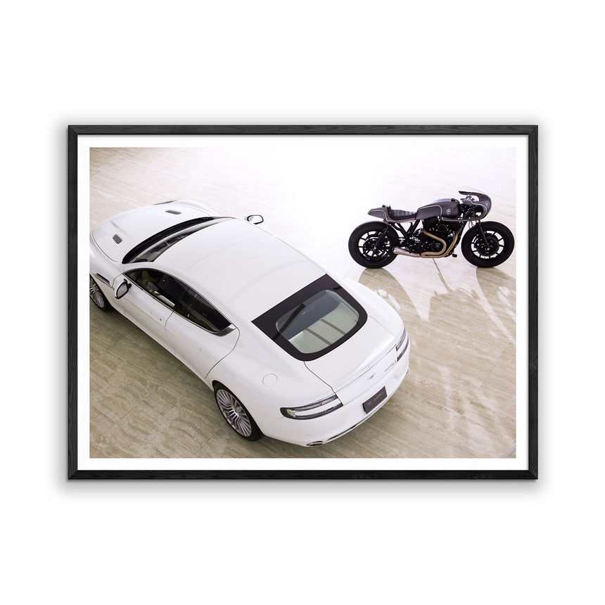 Fine Art Photo Print // Slate Hammer II