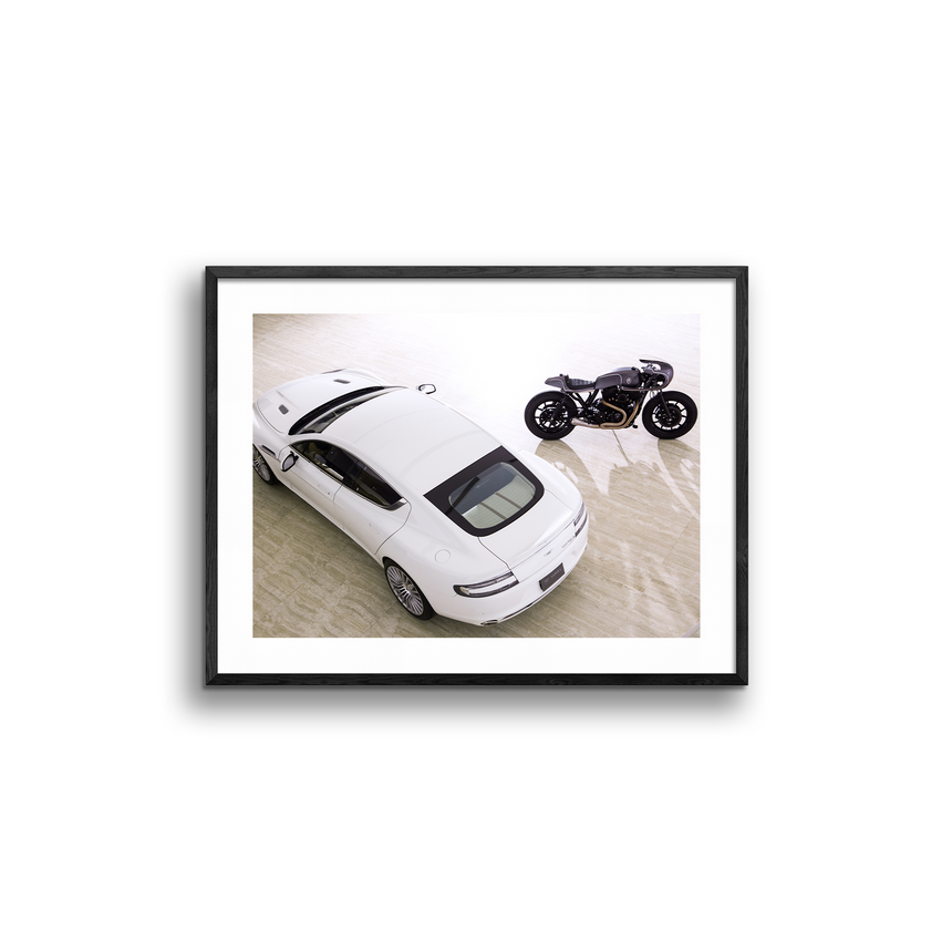 Fine Art Photo Print // Slate Hammer II