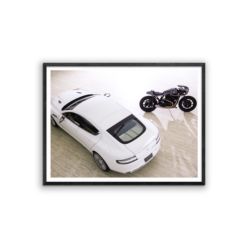 Fine Art Photo Print // Slate Hammer II