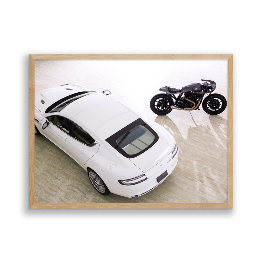 Fine Art Photo Print // Slate Hammer II