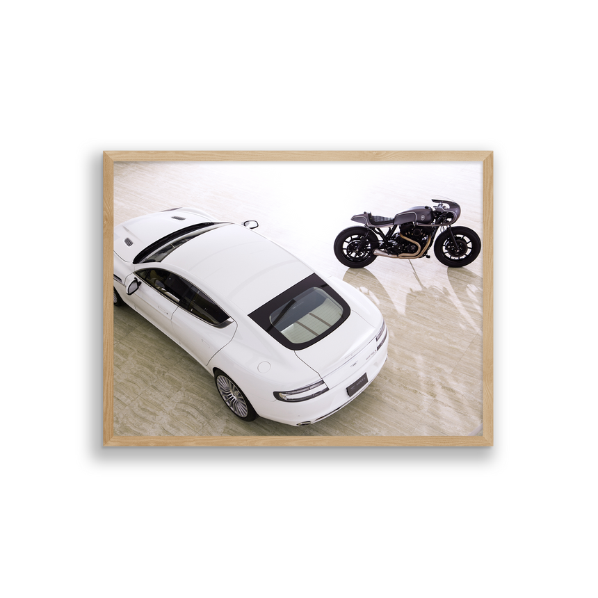 Fine Art Photo Print // Slate Hammer II