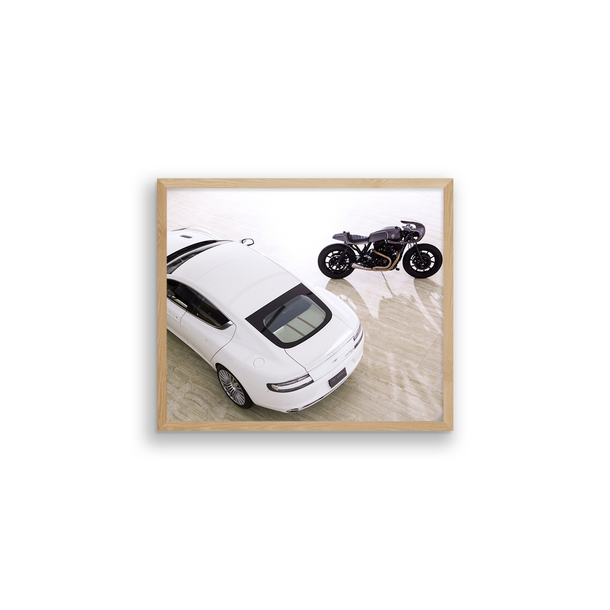 Fine Art Photo Print // Slate Hammer II