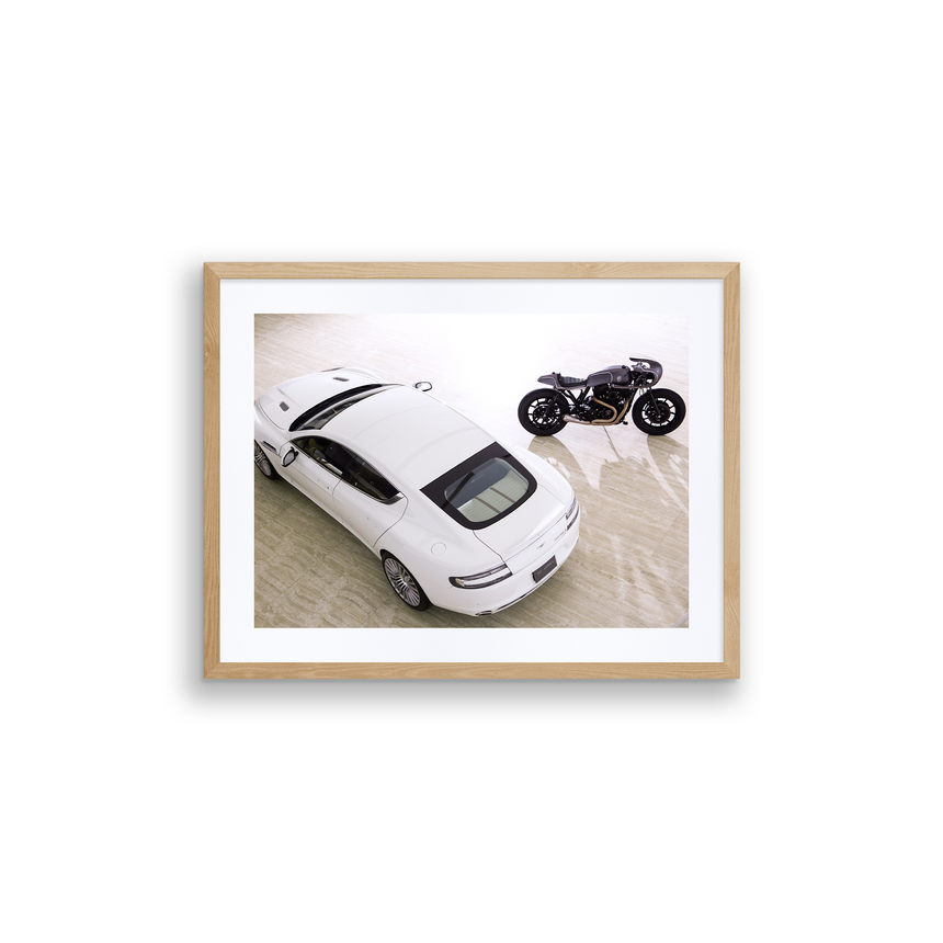 Fine Art Photo Print // Slate Hammer II