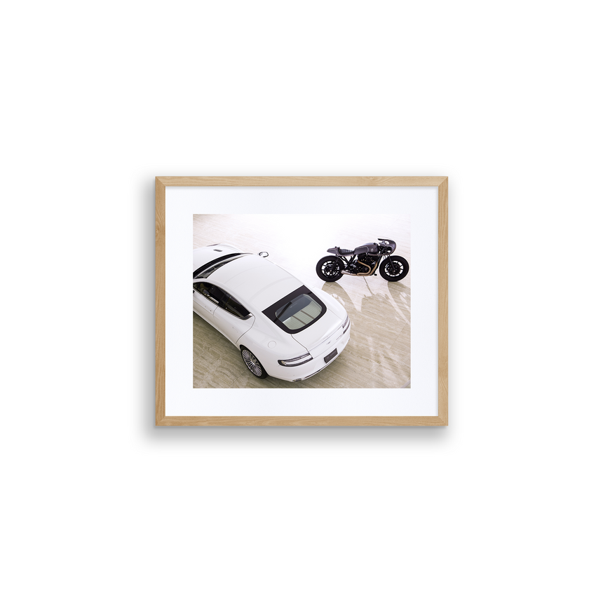 Fine Art Photo Print // Slate Hammer II