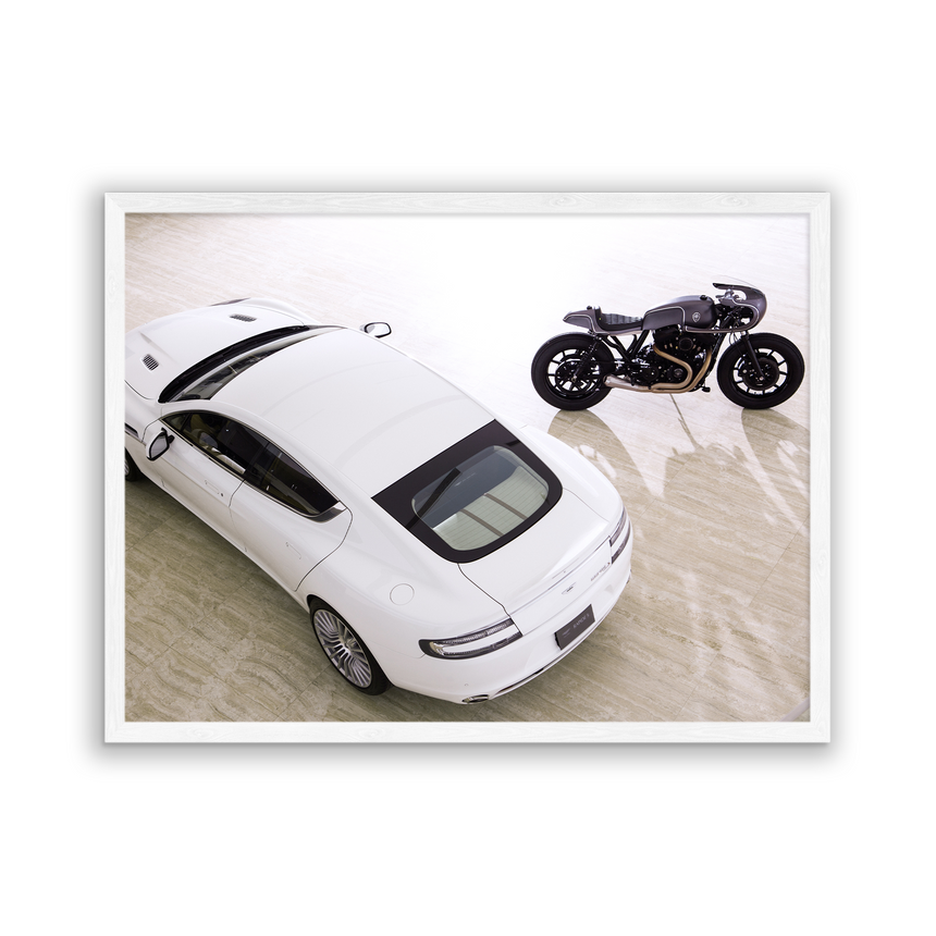 Fine Art Photo Print // Slate Hammer II