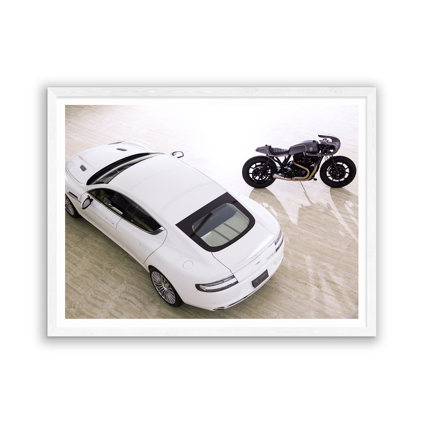 Fine Art Photo Print // Slate Hammer II