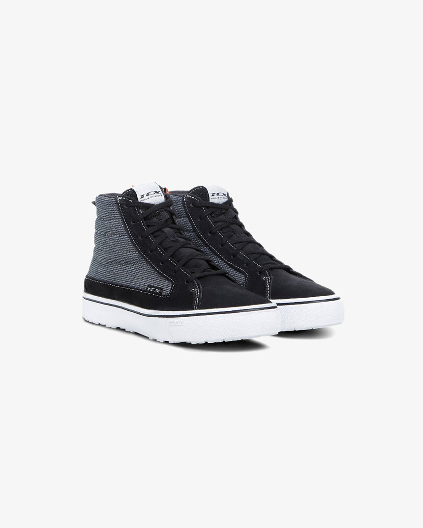 Street 3 Waterproof Hi-Top Sneakers