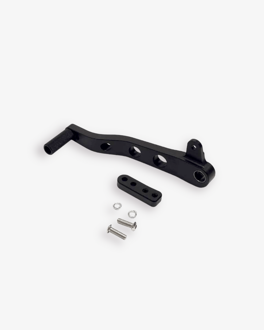 TEC Adjustable Rear Sets For Royal Enfield Interceptor