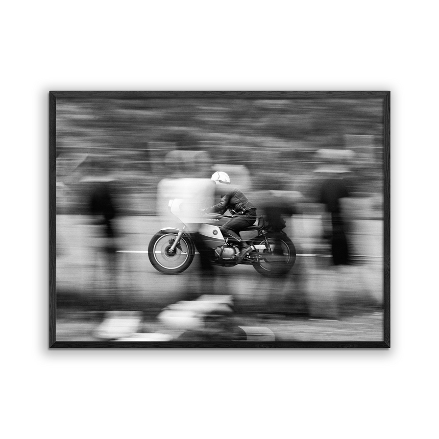 Fine Art Print // Vintage Racer
