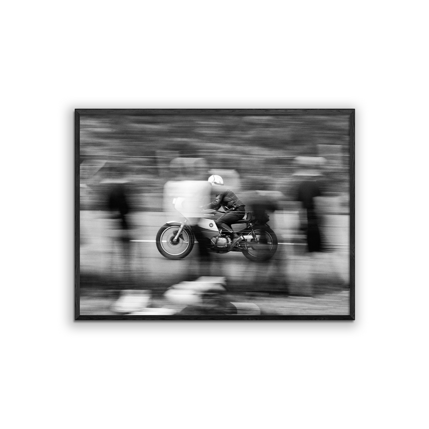 Fine Art Print // Vintage Racer
