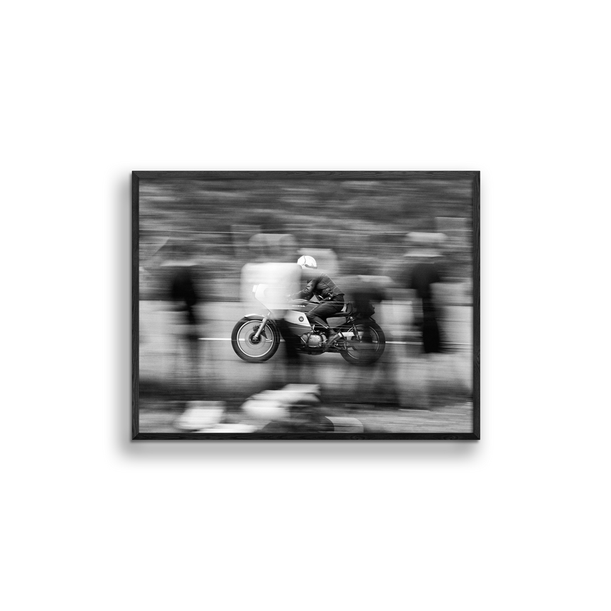 Fine Art Print // Vintage Racer